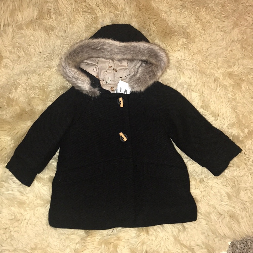 Super cute Zara coat